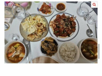 남자친구 밥 차려주는 20대 자취녀
