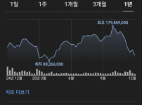 비트코인 가격 미쳤다