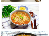 갱시기, 김치밥국, 김치국밥 다양하게 부름