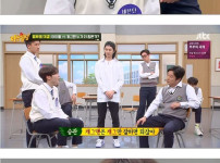 아이돌vs개그맨 고생배틀
