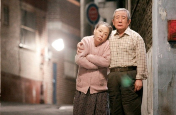 이제는 주연배우들을 다시 볼 수 없는 영화