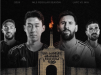 MLS 다음 시즌 개막전 손흥민 vs 메시 대결 성사 ㄷㄷㄷ