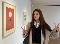 오늘자 김정원 치어리더 인스타 업데이트