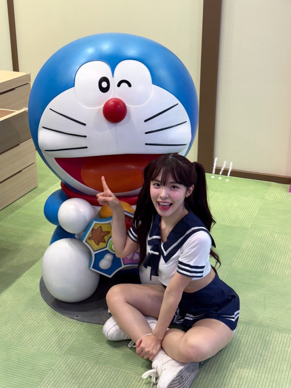 이쯤에서 다시 보는 이다혜 치어리더 세일러복