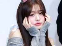 장원영, 안유진 주토피아 코스프레