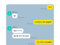 요즘 남자의 고백법
