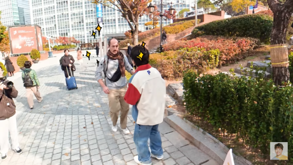 외국인 나이 맞히다가 당황한 도티 ㅋㅋㅋㅋ