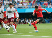 대한민국, 월드컵 본선에서 멕시코와 3번째 맞대결