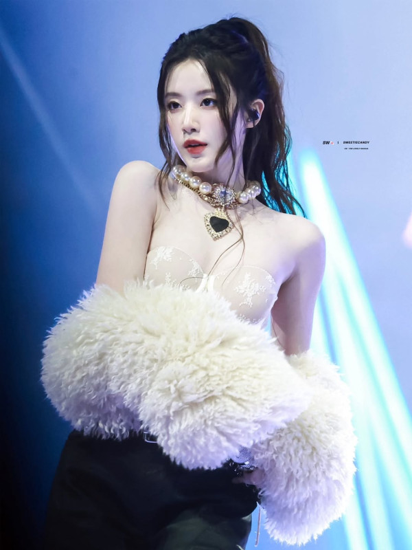 MAMA2025 아이들 슈화