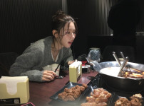 미연 셀카근황