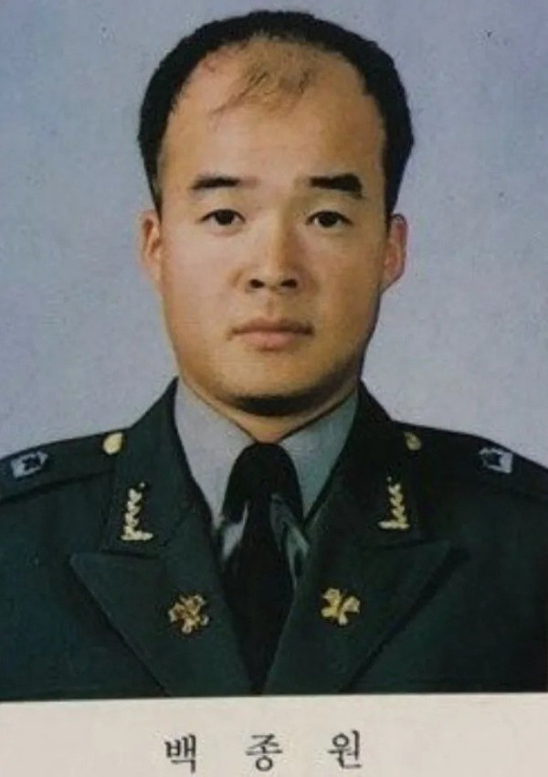 약혐) 백종원 이마크기