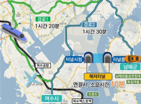 2031년에 개통 예정인 여수 남해 해저터널 사업 ㄷㄷㄷ