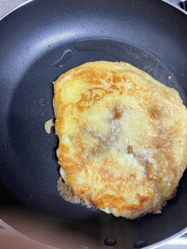 핫딜에서 맛있다고한 호떡 이렇게 먹는거 맞지?