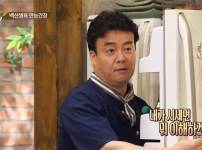 김구라,윤상 탈압박에 당황하는 백종원