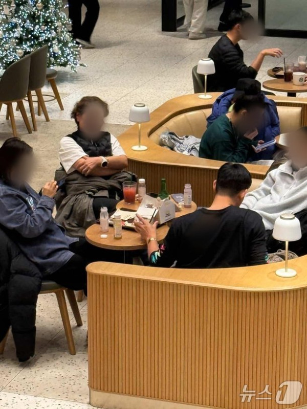 한국 양평 스타벅스 근황