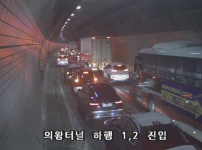 새벽 3시 30분 실시간 고속도로 상황