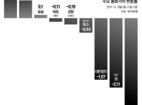 한국 화폐 가치 폭락