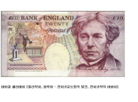 한국인들도 많이 알고 있다는 영국 화폐의 인물들