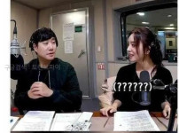 남자화장실 메타인지 없는 여자