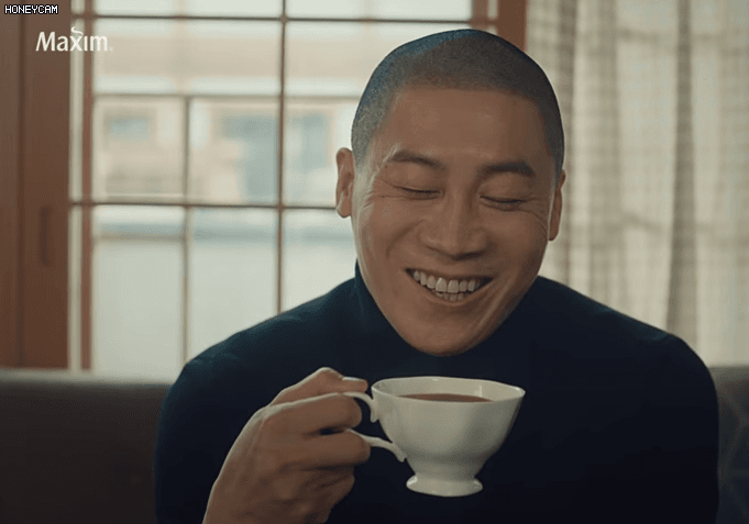 커피한잔 타올게용 