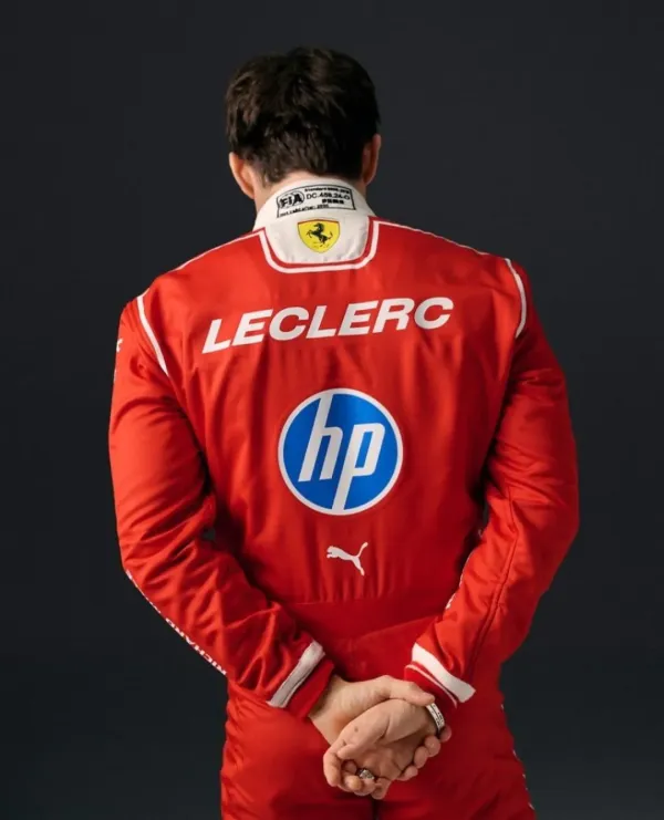 페라리 F1팀 2026시즌 드라이버 수트 공개