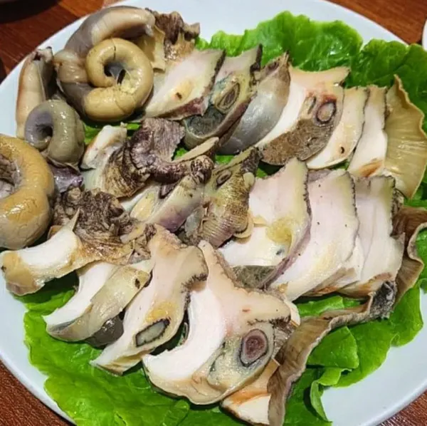 논현동 한성칼국수