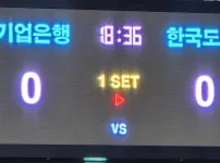 오늘의 직관