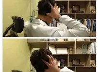 긴장성 두통 80퍼 없애는 방법