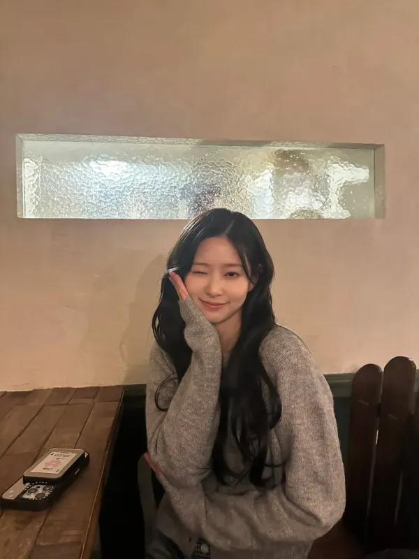 김민주 인스타