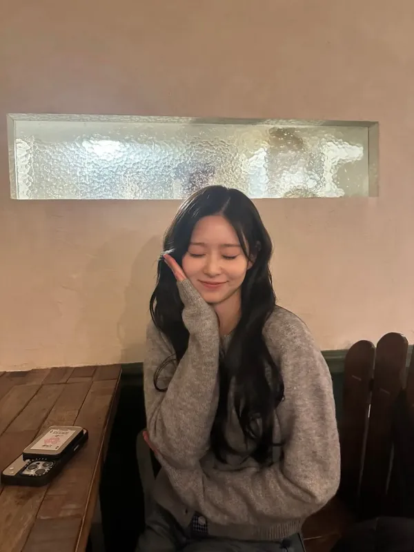 김민주 인스타