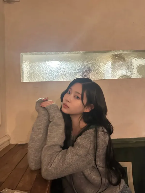 김민주 인스타