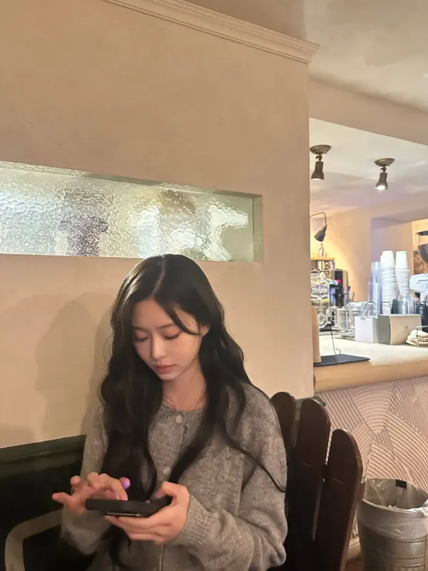 김민주 인스타