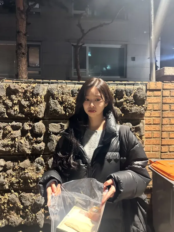 김민주 인스타