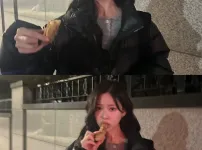 김민주 인스타