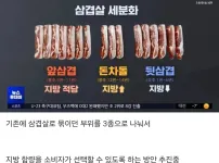비계삼겹살 해결법 등장