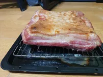 오늘부로 베이컨 부자라고 불러주세요