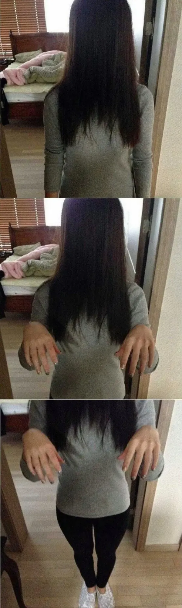 A컵의 무서움