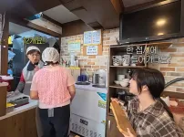 충무김밥 60개 먹방한 쯔양 근황 ㄷㄷㄷ