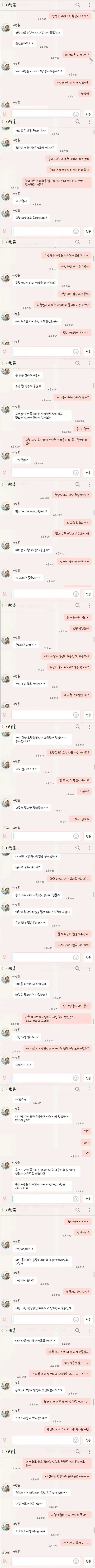 친구에게 배신감을 느낀 여자