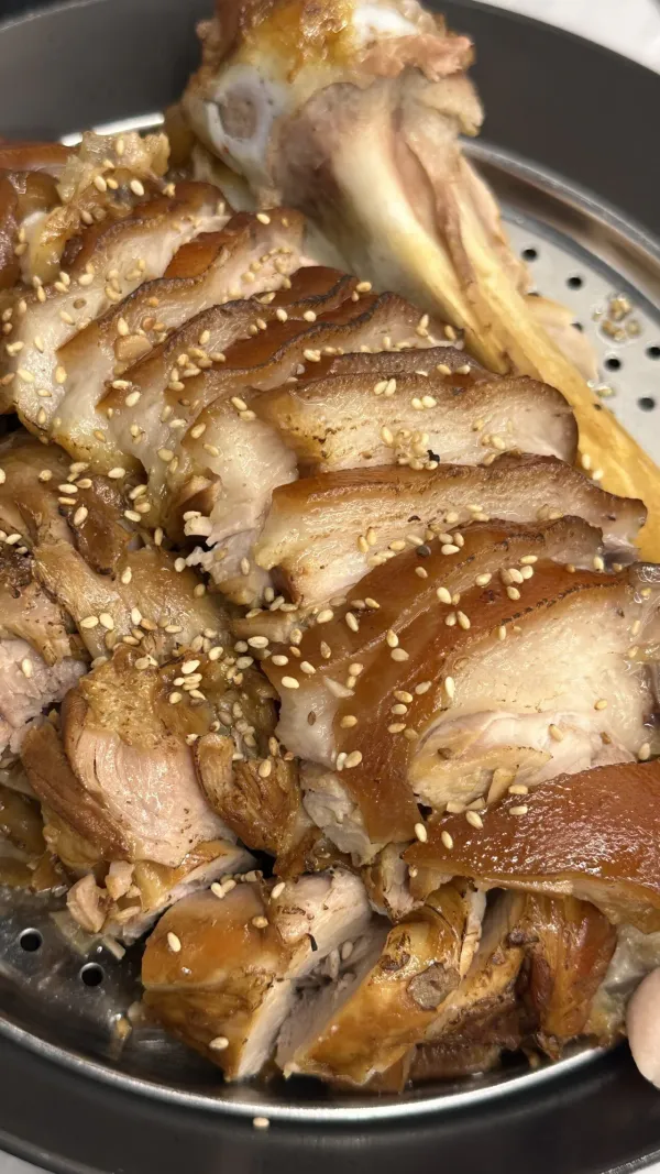 족발이랑 돼지꼬리