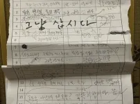 아파트 명칭 변경 제안서 근황