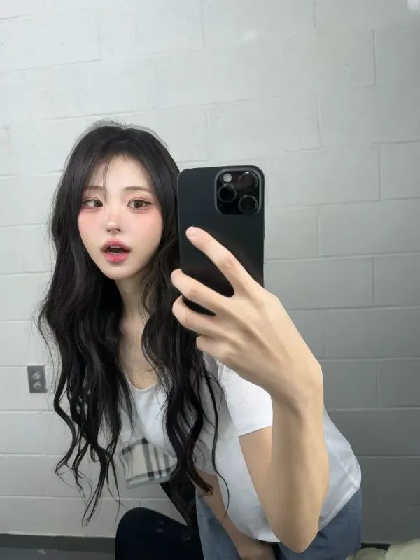 QWER 히나 인스타그램