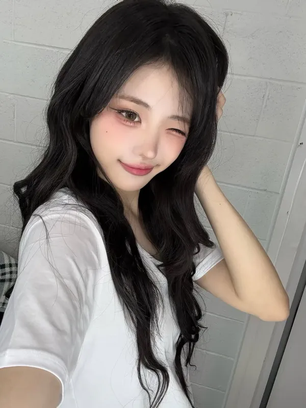 QWER 히나 인스타그램