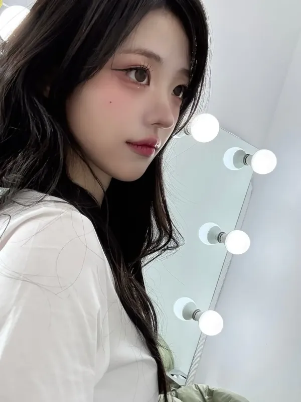 QWER 히나 인스타그램