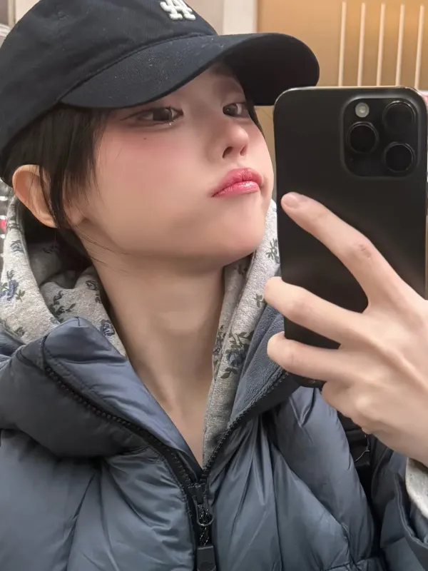 QWER 히나 인스타그램