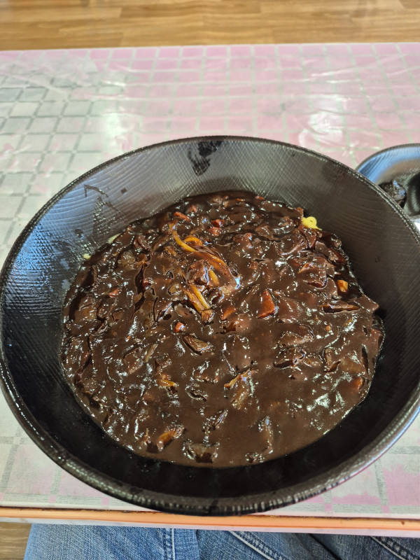 오늘의 해장