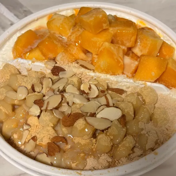 겨울엔 빙수징