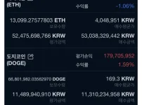 비트코인 대폭락 워뇨띠 포지션 근황