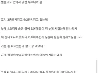 혐한 꼬치집 사장 굴복 시킨 썰