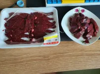 겨울철엔 역시 싱싱한